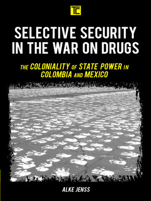 cover image of Selective Security in the War on Drugs
